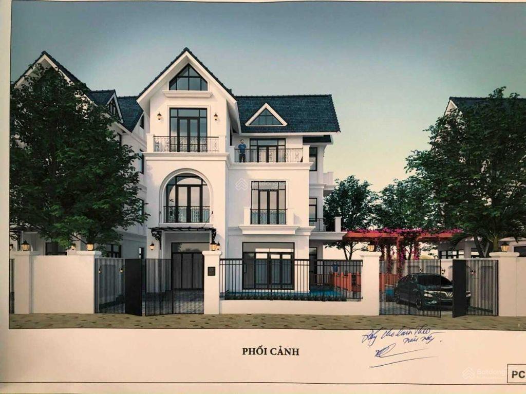 Rẻ nhất! Bán BTĐL khu A2 Geleximco, DT 365m2, 3 tầng, giá đầu tư chỉ 139tr/m2