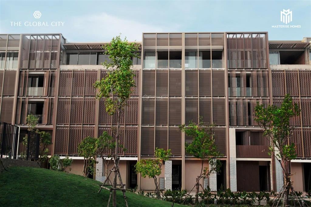 Gấp! cần tiền bán nhanh nhà phố the global city có sổ, an phú, quận 2. chỉ 31,5 tỷ