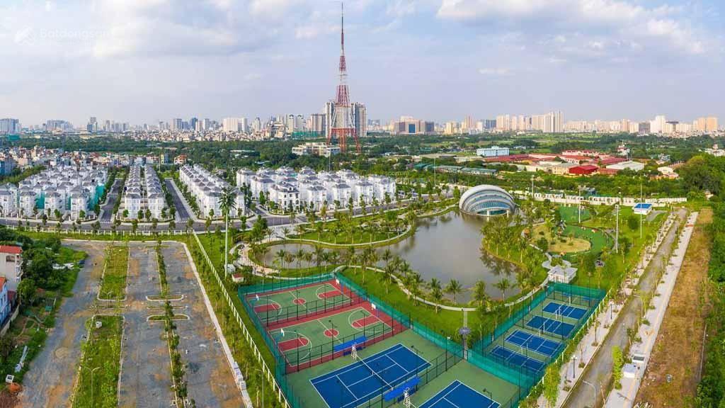 Hot! Quỹ căn hàng mới Vinhomes Green Villas, vay NH 70%, LS 0% 36T