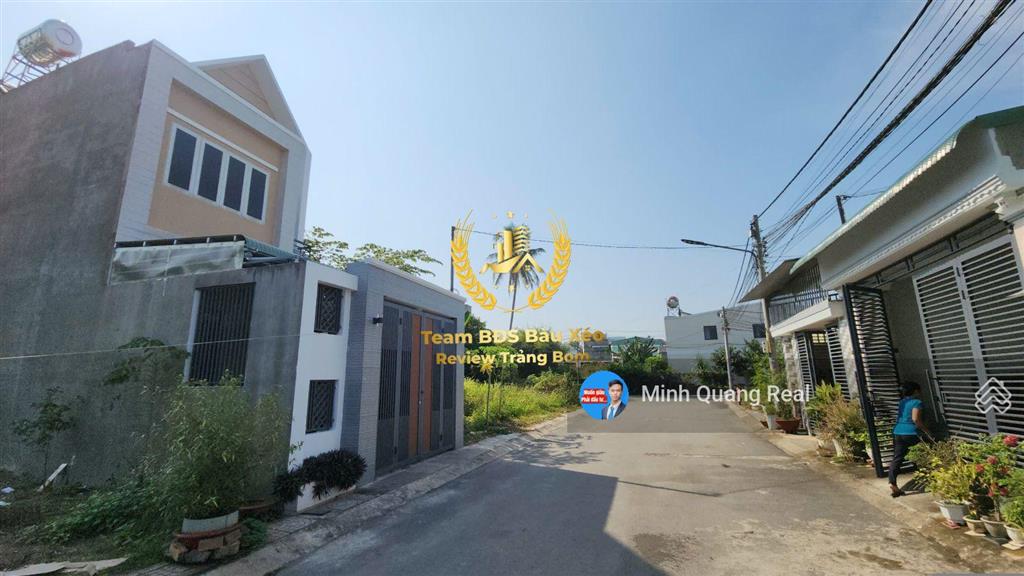Đất ngộp trung tâm thị trấn trảng bom, 5x20m, sát hùng vương và chợ mới, chỉ hơn 1 tỷ