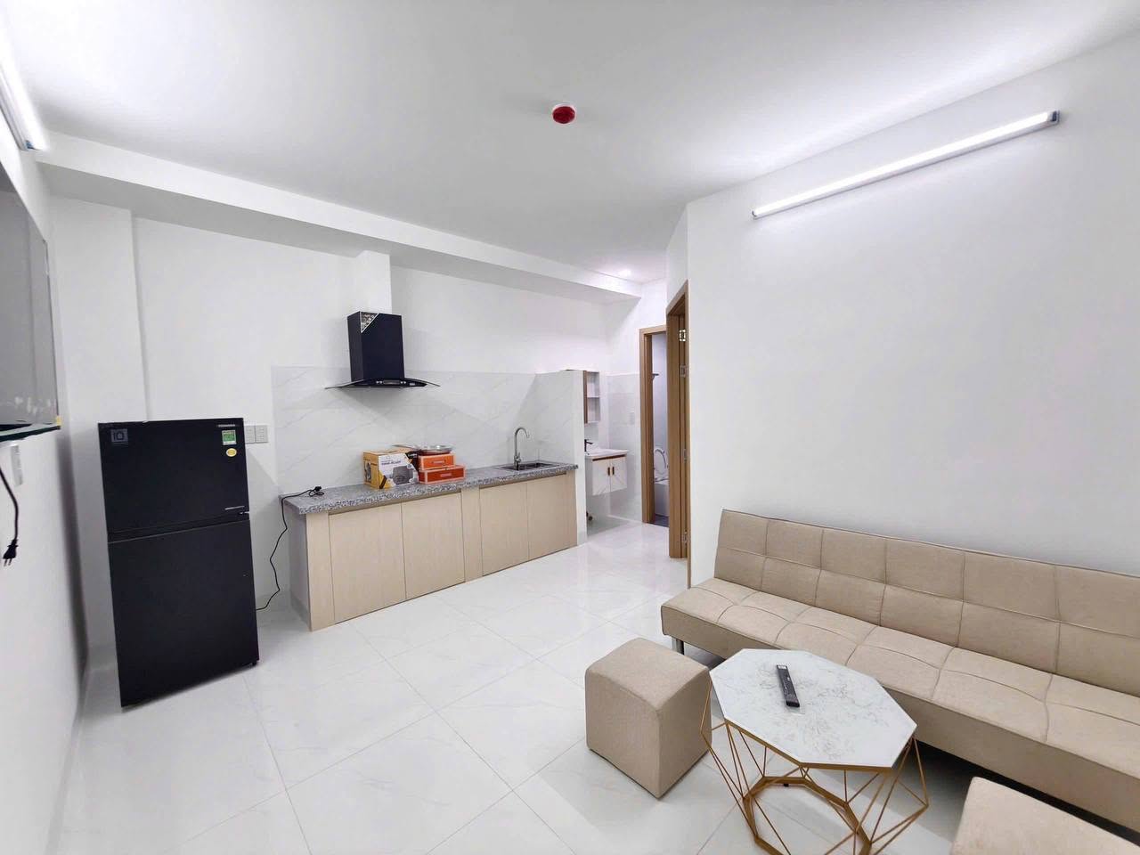 40m² căn hộ 1 phòng ngủ
