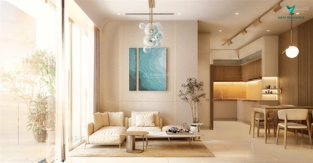 Siêu phẩm cần bán căn hộ cao cấp 2 phòng ngủ 76m2 vista residence, hải châu, tt đà nẵng giá cđt