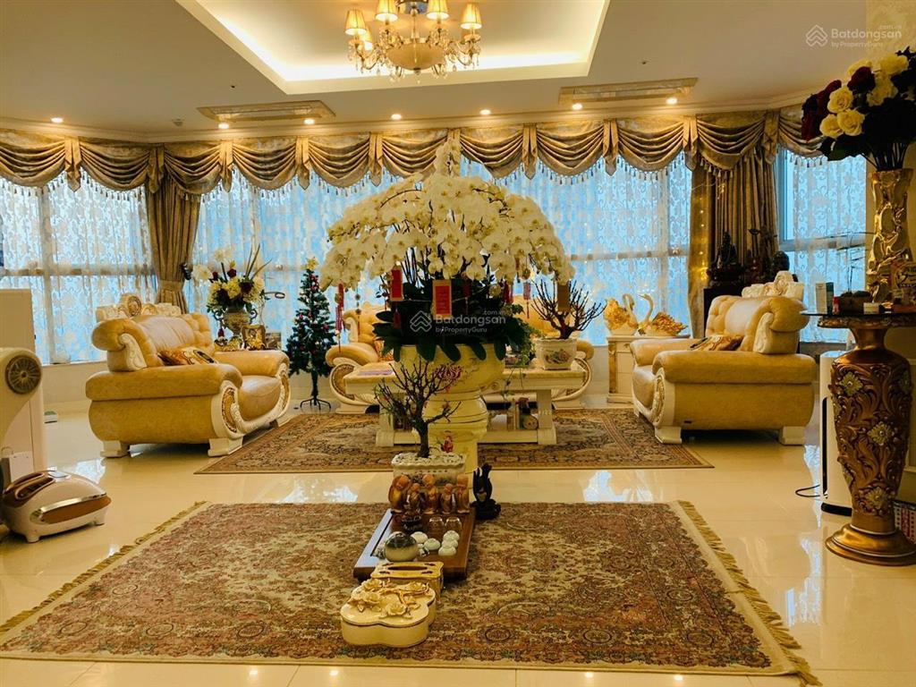 Chính chủ bán gấp căn hộ chung cư cao cấp tòa sky park dt. 133m2 giá tốt 15 tỷ, e hải
