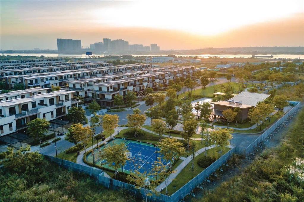 Sở hữu sản phẩm giai đoạn đầu tiên của khu đô thị sinh thái ven sông đồng nai izumi city