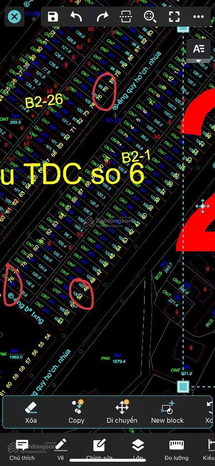 Đất 2 mặt tiền hòa sơn 6 hòa vang đường 5.5m giá chỉ 3.1 tỷ