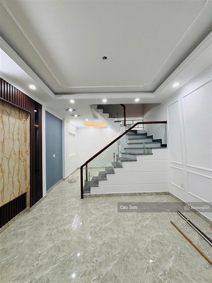 Bán nhà sau nhà mặt ngõ đằng hải, hải an, 40m2 3 tầng, độc lập dân xây, ngõ đẹp, 2,92 tỷ