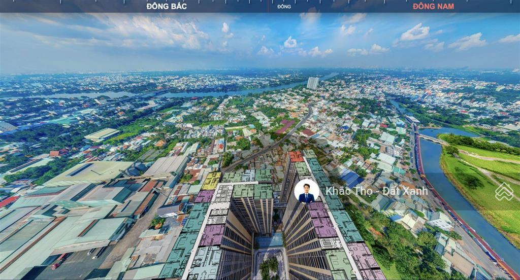 Bán gấp 2pn 74,2m2 sông sài gòn landmark 2,7 tỷ dự án a&t sky garden, 0933 998 ***