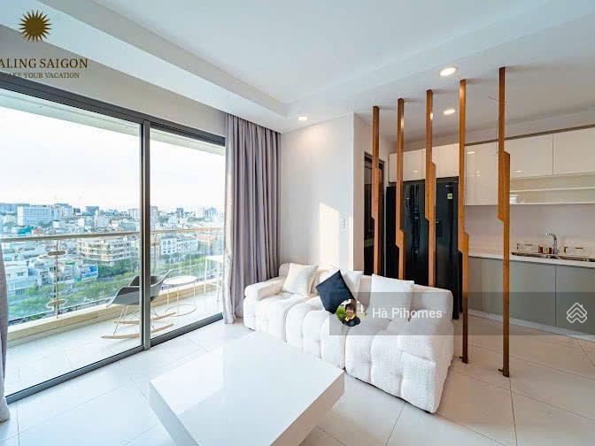 Hiếm có có sổ 3pn 2wc gold view giá chỉ 9,8 tỷ thanh toán nhà đủ nội thất lầu trung view thoáng