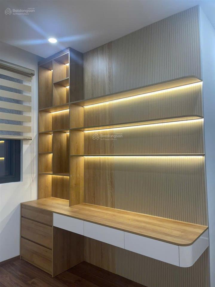 Bán căn hộ 1 phòng ngủ the manor nguyễn hữu cảnh bình thạnh giá rẻ 5,8 tỷ view thoáng full nt có sổ