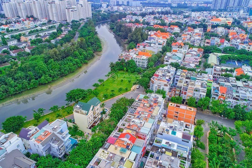 Bán biệt thự đường số 27, dt 7x20m, kdc an phú hưng, phường tân phong, quận 7