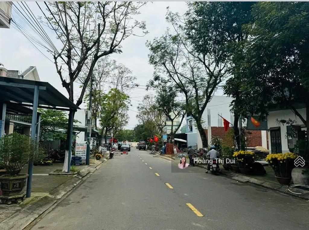 Bán nhanh lô đất mặt tiền thích phước huệ ngay làng đại học đông trà, 132.5m2, giá tốt