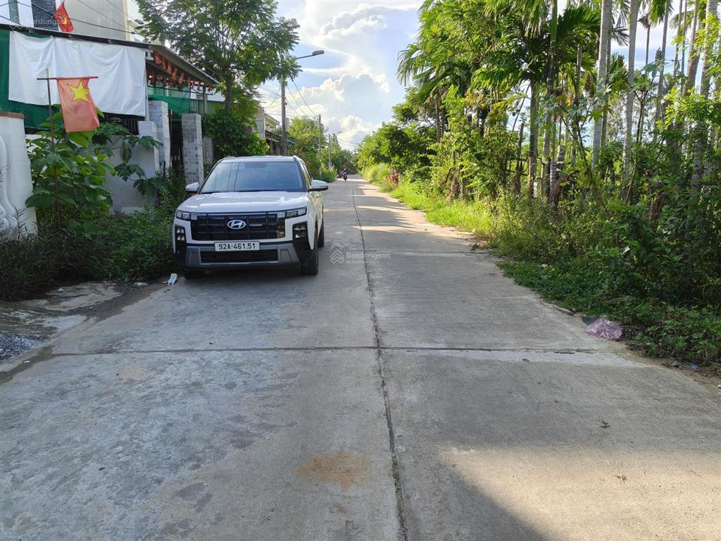 Cẩm kim phường hội an trục đường chính 6m giá đầu tư 100m2 1,5 tỷ