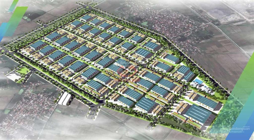 Duy nhất cđt bán gấp lô đất 5000m² ccn lê hồ, hà nam cam kết giá 2,8tr/m2 tốt nhất thị trường