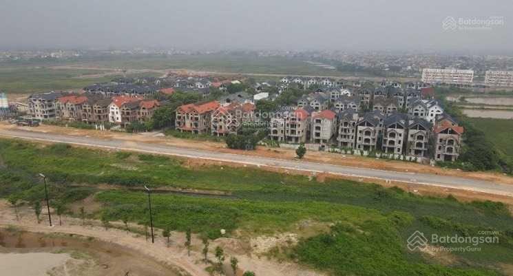 Bán cặp biệt thự 255m2, view sân golf kđt Phương Viên - Splendora, trục đường 40m, chỉ 248tr/m2