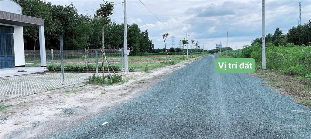 Ngợp rẻ chơn thành mặt tiền đường nhựa số 33 minh thành chơn thành tỉnh bình phước