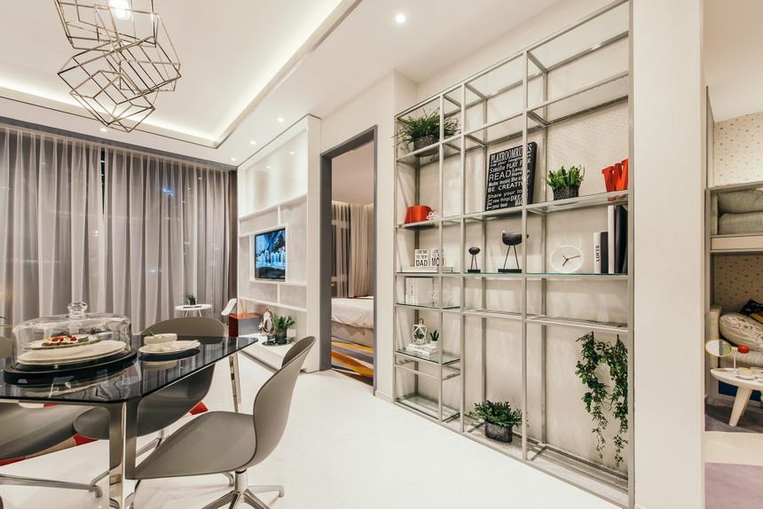 Chính chủ kẹt bank bán nhanh 1pn 50m2 kingdom 101 q10,giá tốt,view q1 thoáng mát mẻ. 0989 723 ***
