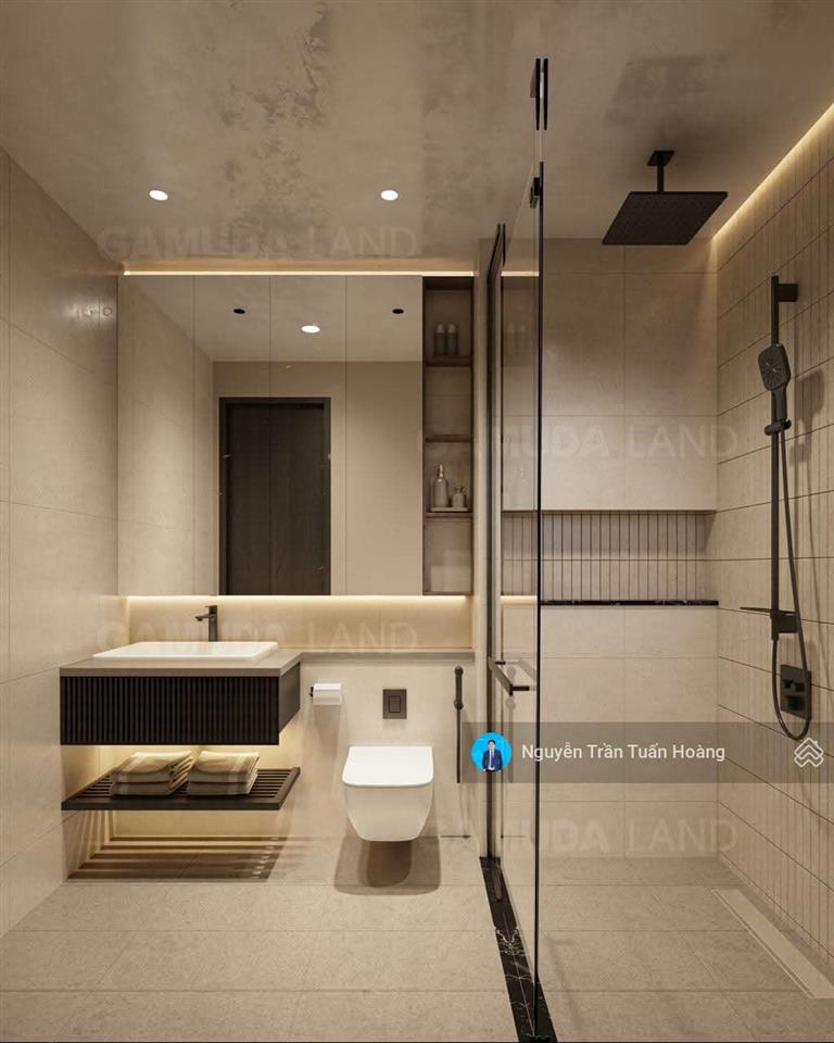Căn góc 2pn 2wc eaton park tầng cao, view landmark81 giá chỉ 9,3 tỷ