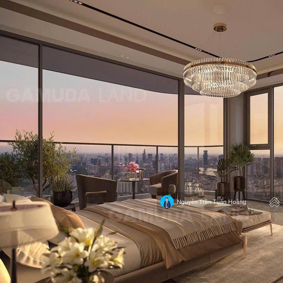 Căn hộ eaton park a5 căn 3pn tầng cao, view công viên & rạch chiếc cơ hội đầu tư 17 tỷ