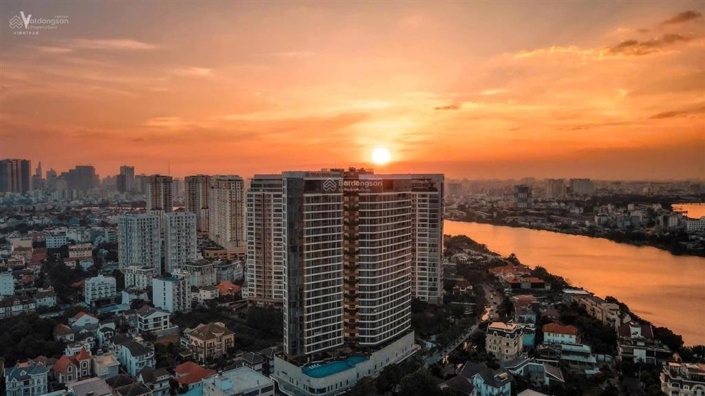 Giá tốt hiếm gặp! 2 phòng ngủ, tầng cao view sông tại thảo điền green. giá 16,3 tỷ. 0931 356 ***