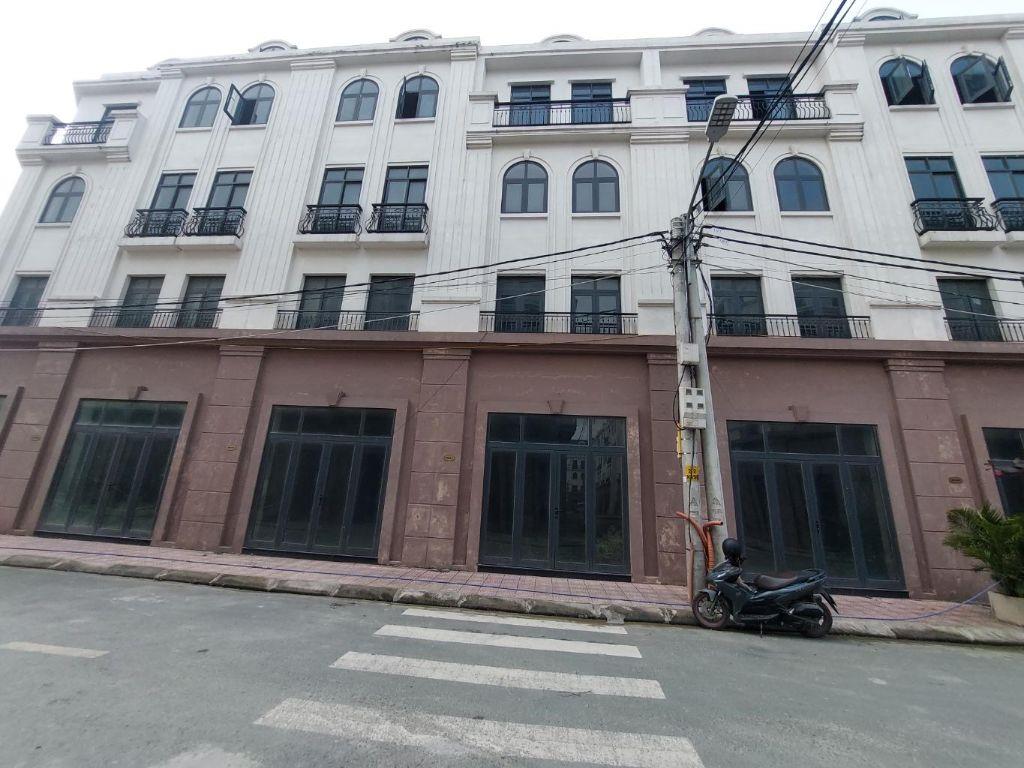 Bán lô liền kề Sơn Đồng Central, DT 86m2, góc 5 tầng, giá đầu tư