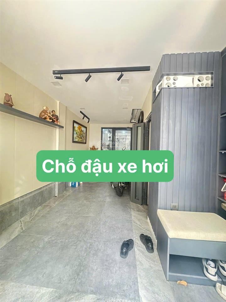 Bán nhà riêng 489 hậu giang, 8,95 tỷ, 43m2, 5 tầng, 3pn, 4wc, hướng đông bắc