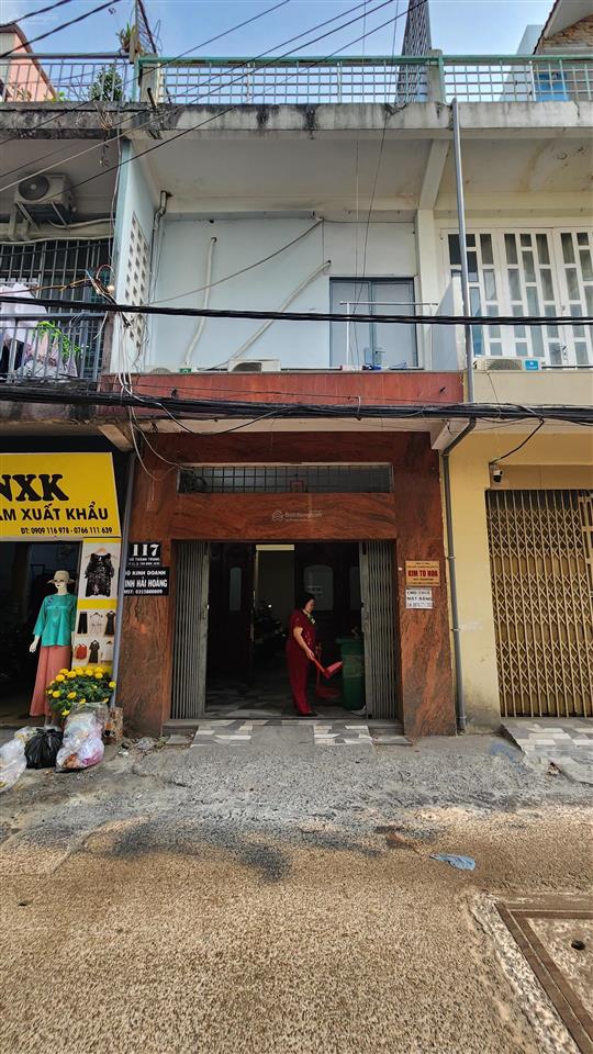 Siêu phẩm chdv mặt tiền võ thành trang, doanh thu đều thu nét về tay