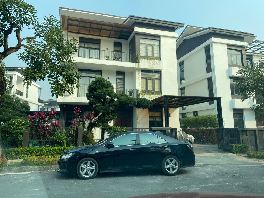 Bán biệt thự đơn lập BT6 Hà đô Charm Villas, DT 300m2, giá chỉ 149tr/m2