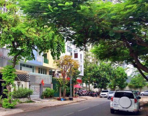 Bán nhà phố 5pn, 6wc, 126m2, kdc phú mỹ vạn phát hưng, giá 24.5 tỷ