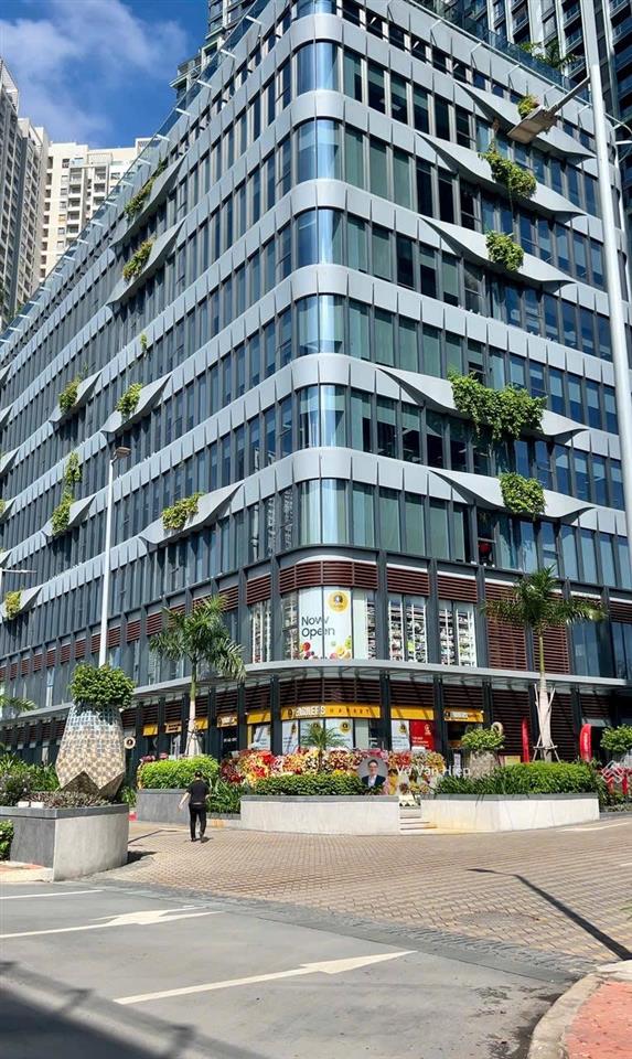 Bán cắt lỗ shophouse sở hữu lâu dài tại lumiere riverside, 25.8 tỷ all in. sổ hồng sẵn