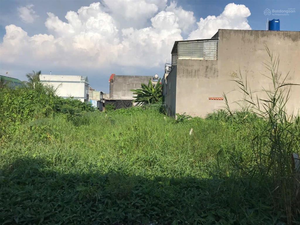 Bán đất mỹ hạnh nam, 1 sẹc gò hưu chợ vào 200m, 85m2 thổ cư shr, giá 1ty50tr còn tl. 0937 866 ***