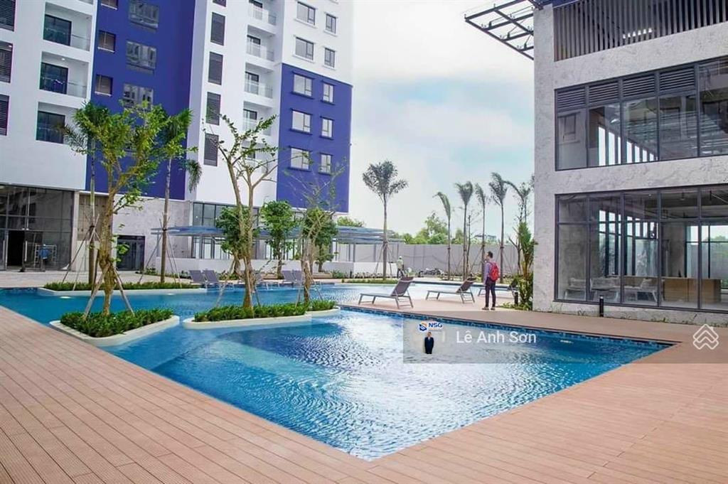 Bán gấp căn hộ cao cấp 2pn 80m2 căn góc cskyview phường thủ dầu một, tp hcm. 0985 901 ***