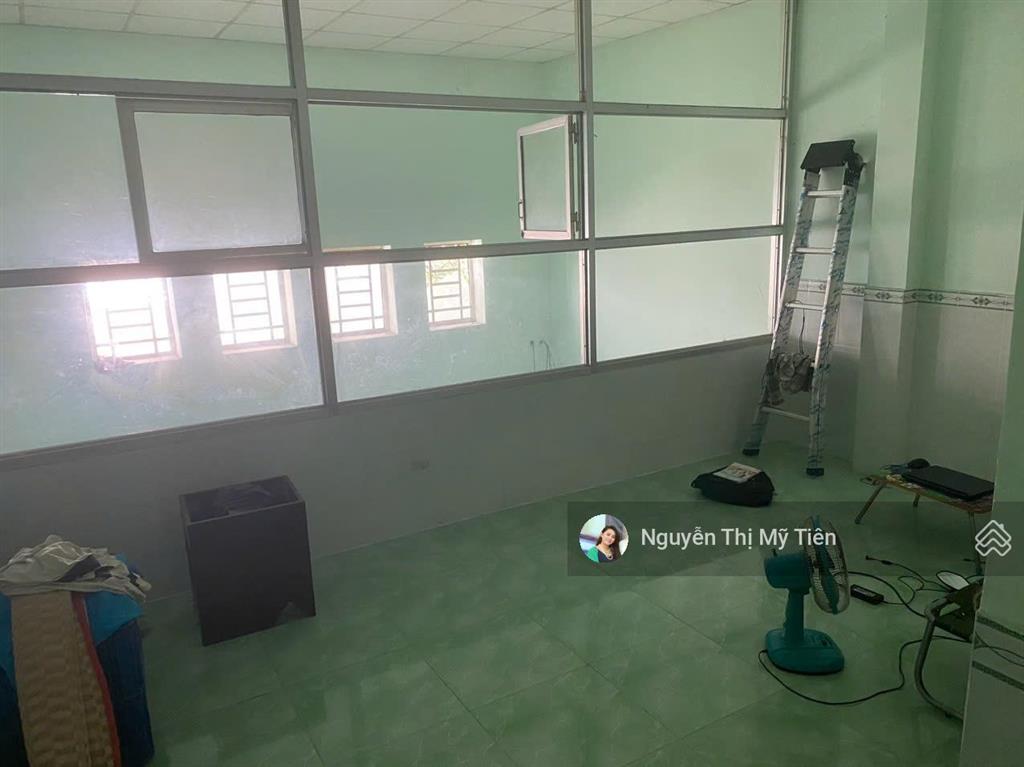 Nhà sh riêng 5x14=70m2 thạnh lộc 29 1 sẹc sau lưng mẫu giáo kha ly 3,85 tỷ