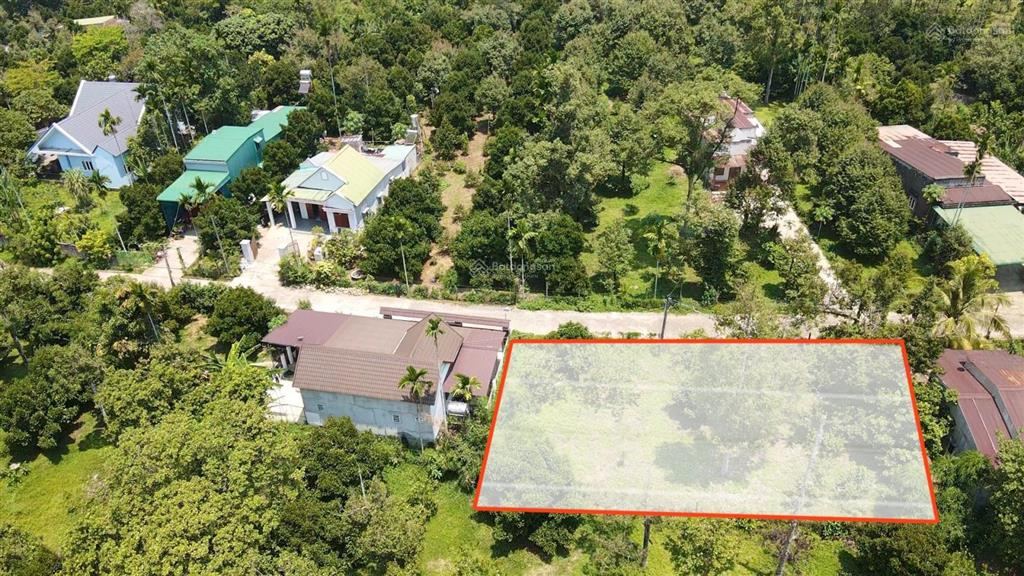 1,2 tỷ cho 500m² có thổ cư 28m mặt tiền thị trấn đạ m'ri đạ huoai lâm đồng