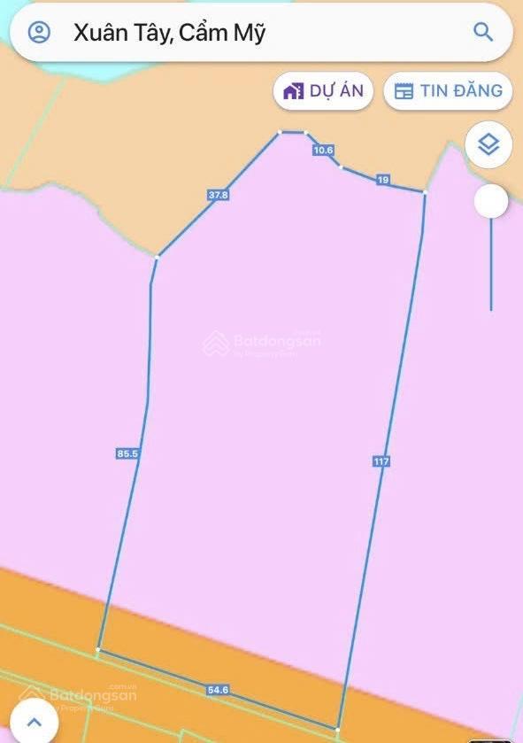 Cần bán gấp 14.200m2 đường xuân đông xuân tâm, xã xuân đông, đồng nai