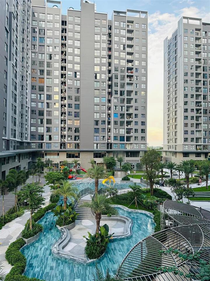 Cần bán căn 59m² 2pn 2wc giá 2.630 tỷ, nhà có sổ hồng, nhà mới ở ngay westgate an gia