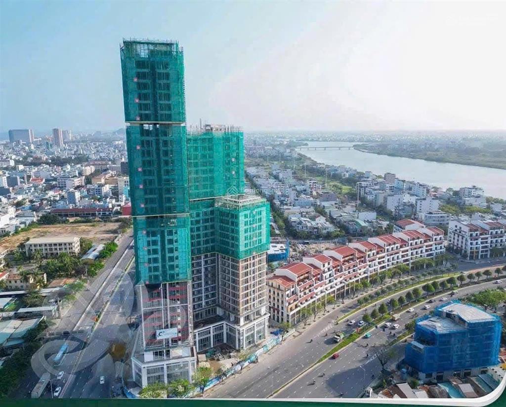 Căn góc shophouse đế panorama 2 giá gốc từ cđt