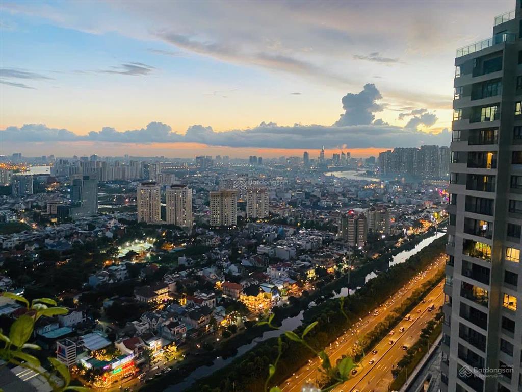 Bán cc masteri thảo điền, 6,5 tỷ, 52m², view đẹp, hàng hiếm tại thảo điền, q2, hcm
