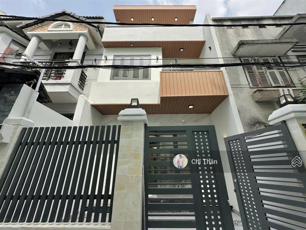 Cần bán gấp nhà mặt tiền khu k300, tân bình (dt 8x20m) nhà 3 lầu giảm 5 tỷ, chỉ còn 25 tỷ!