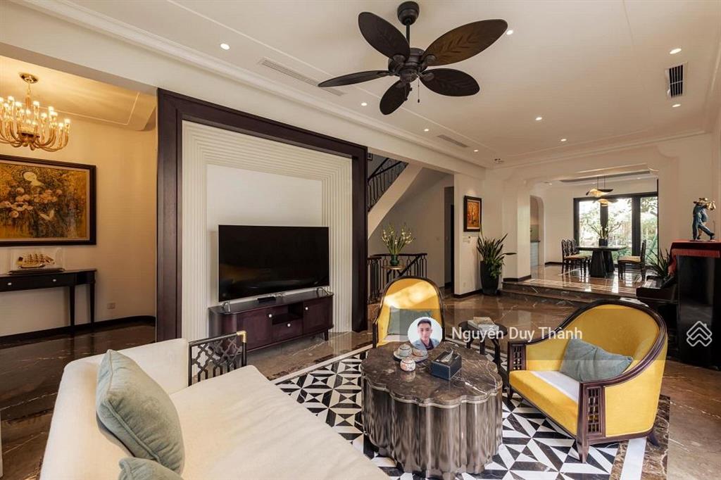 Bán biệt thự sân vườn, full nội thất 295m2, giá tốt 95 tỷ tại ngõ 2 giảng võ, ba đình, hà nội