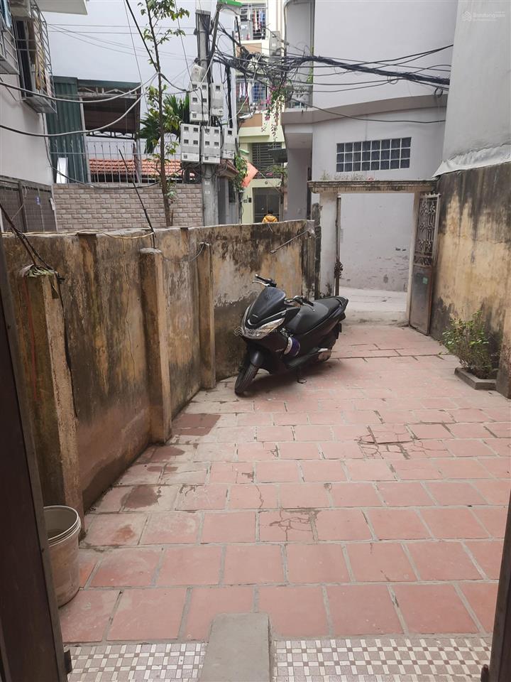 Cc bán đất, tặng nhà, đã có qh rõ ràng, 2 thoáng, ngõ 63 trần quốc vượng,p.dịch vọng hậu,cầu giấy