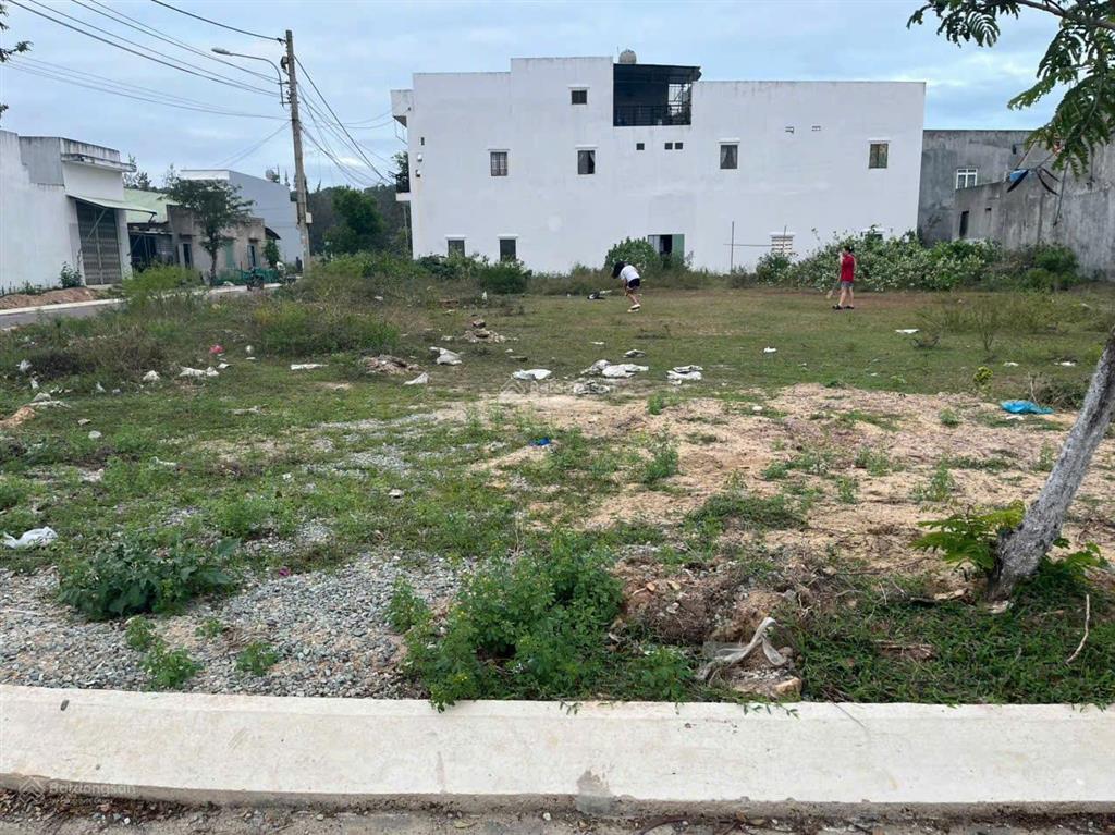 Cập nhật hàng giá tốt khu tái định cư khe đá nhơn hội