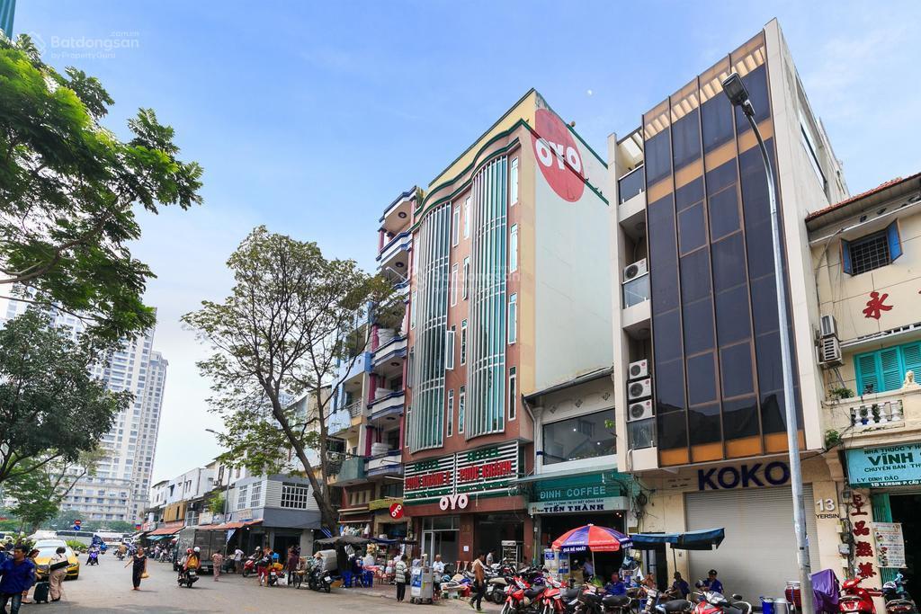 Bán building mt giá hẻm chỉ 130tr/m2 = 39 tỷ (308m2 đất)! mt đường đồng đen, tb, 0941 732 *** cherry