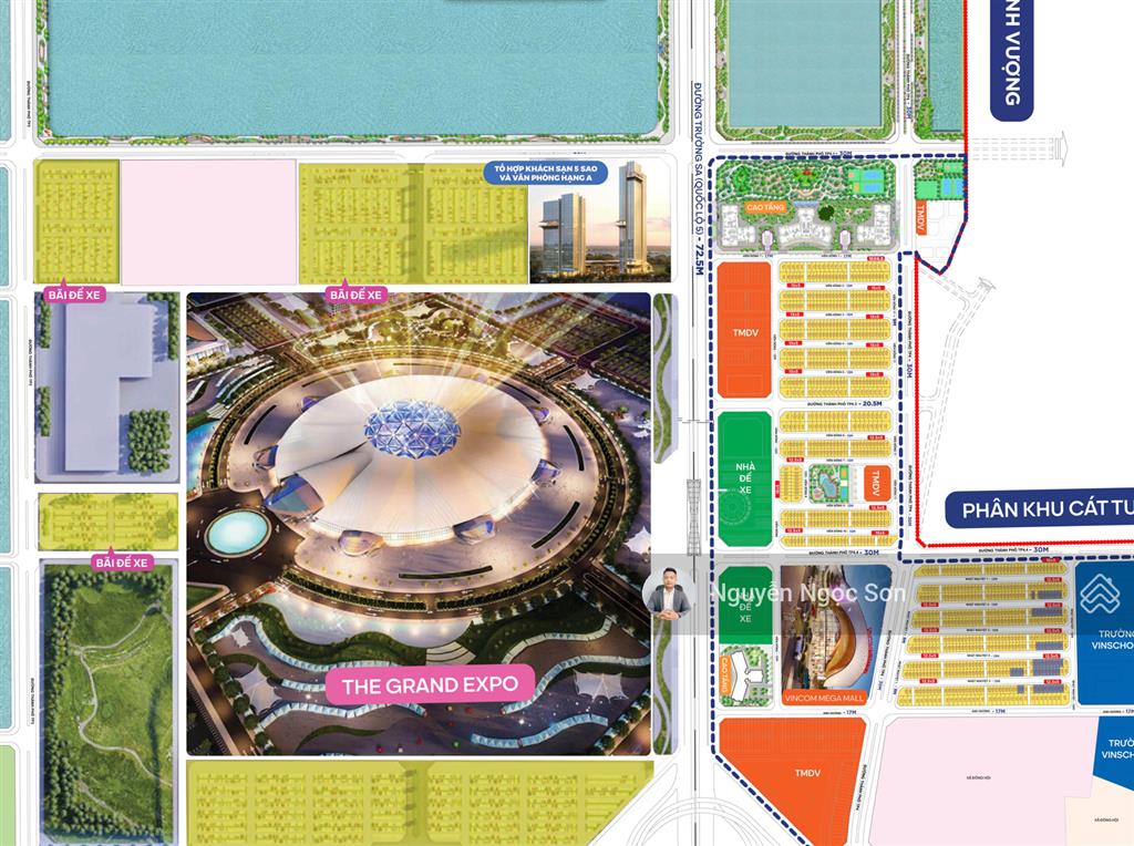 Bán căn viễn đông 3 75m2 áp góc 22 tỷ bao phí dự án vinhomes cổ loa