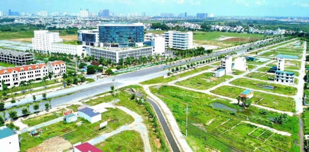 Bán đất dịch vụ An Thượng, DT 102m2, giá chỉ 15.5 tỷ