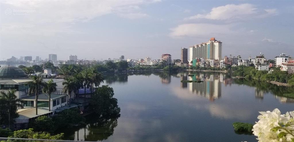 Chính chủ bán nhà hàng đào sát hồ hoàn kiếm sổ đỏ 210m2 1 sổ 1 chủ riêng biệt, mt 5m, giá 195 tỷ