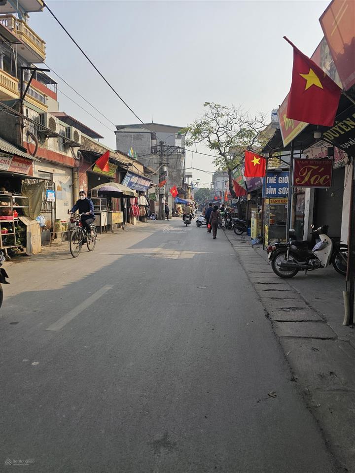 6.72 tỷ. đầu tư xây ccmn. mảnh đất 56m2. mặt tiền 4m. 2 mặt tiền. đường 3m. ngõ 342 phương canh