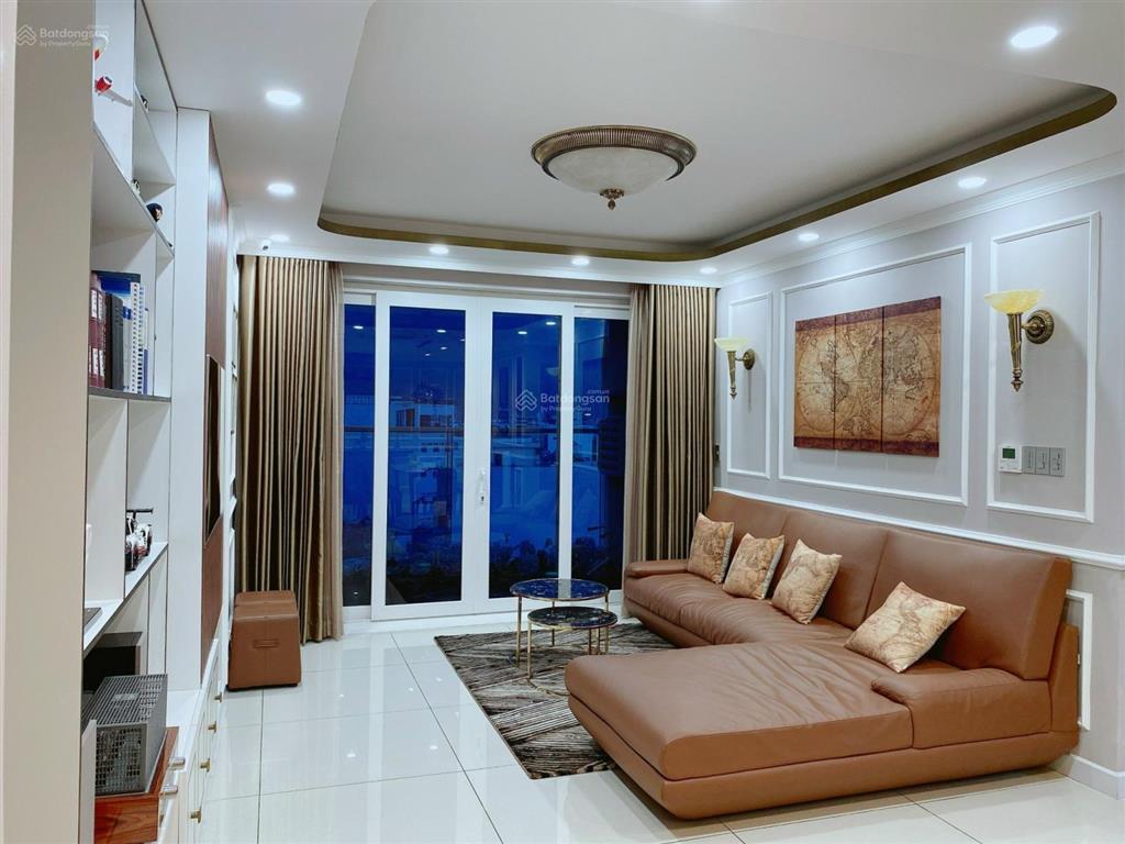 Bán ch the prince, phú nhuận, 3pn, 109m2, full nội thất, lầu 16, giá 9.8 tỷ chủ nhà bán, 0902 663 ***