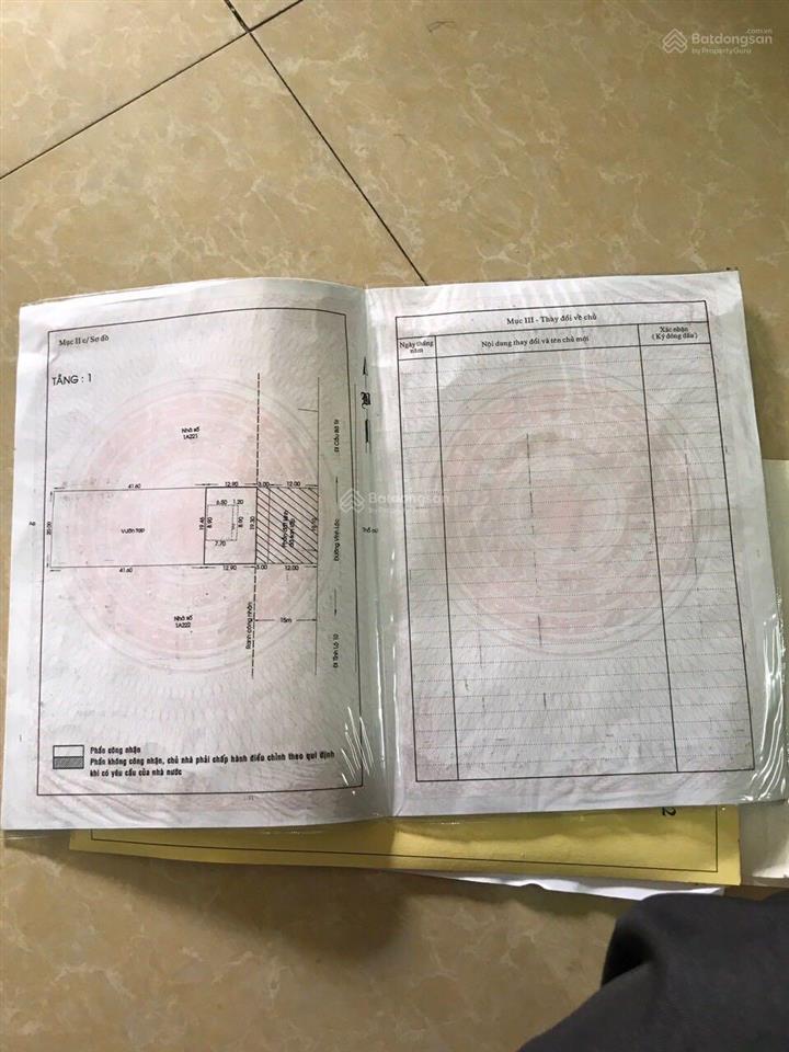 Bán nhà mt vĩnh lộc, dt 20x65=1300m2 sổ hồng thổ cư 860m. vị trí cực đẹp