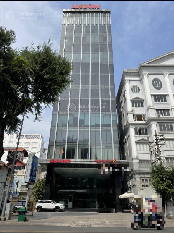 Bán gấp mt điện biên phủ, q.1 21 x 20m (cn 390 m2) ctxd hầm 8 tầng giá chỉ 85 tỷ chốt nhanh