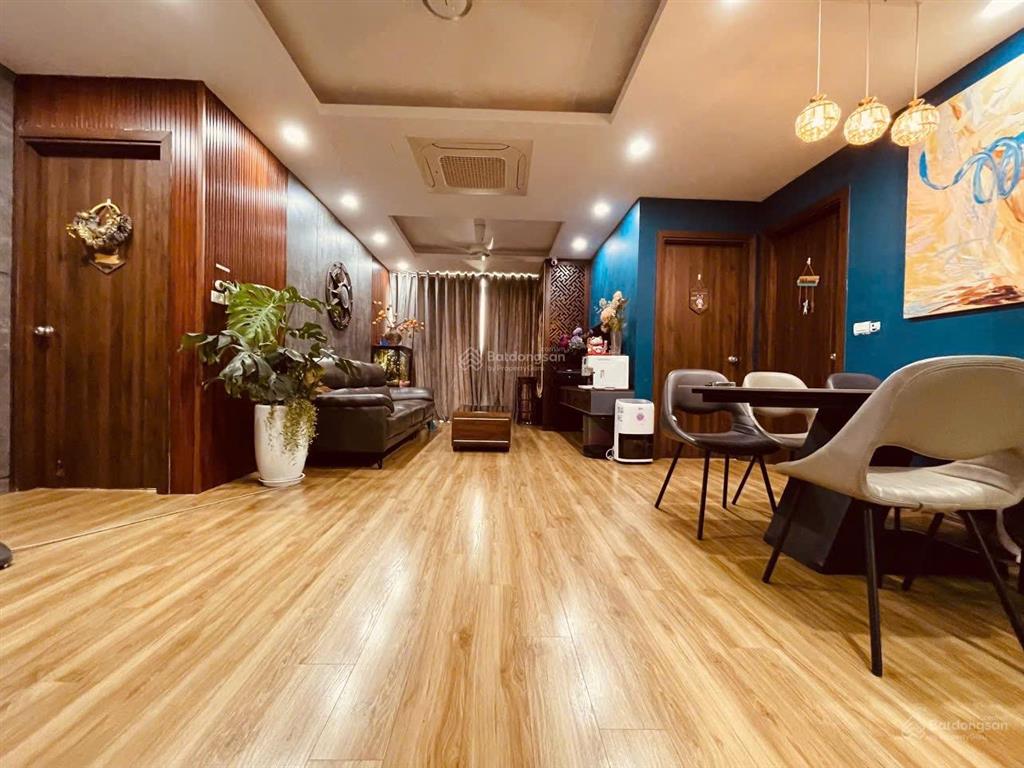 Chính chủ bán căn góc 3pn ct5ct6 mhdi lê đức thọ, dt 100m2, full nội thất, có sổ đỏ, giá 6.8 tỷ